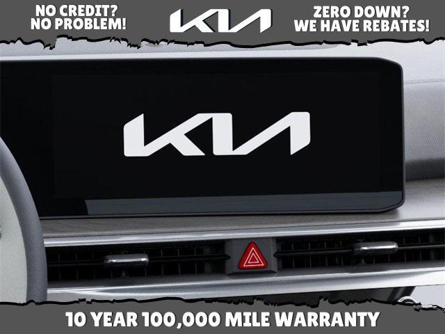 new 2025 Kia Sorento car, priced at $46,355