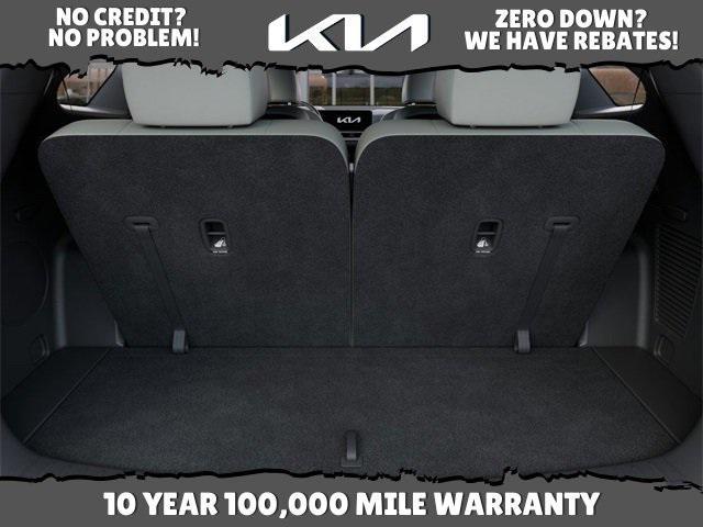 new 2025 Kia Sorento car, priced at $46,355