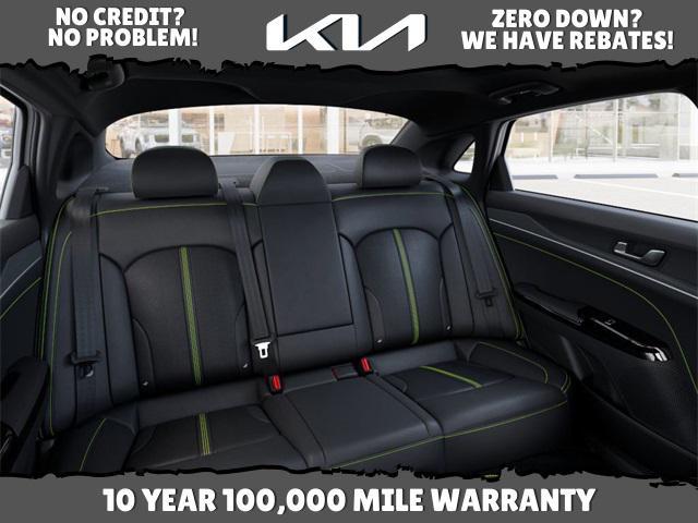 new 2026 Kia K5 car, priced at $35,305