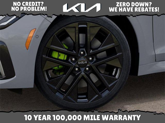 new 2026 Kia K5 car, priced at $35,305