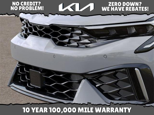 new 2026 Kia K5 car, priced at $35,305