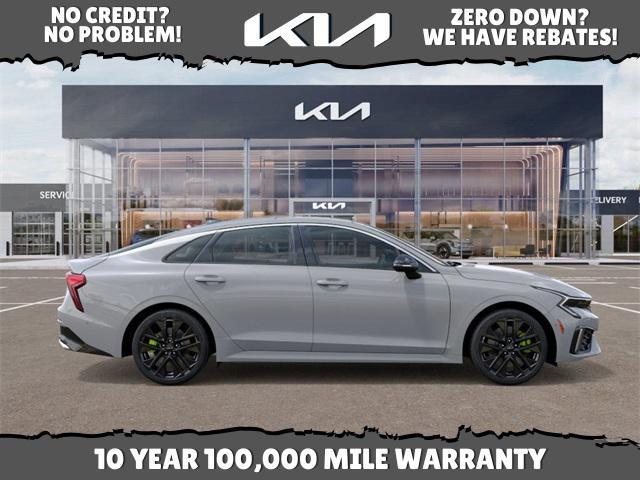 new 2026 Kia K5 car, priced at $35,305