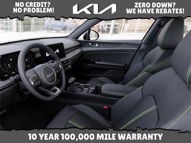new 2026 Kia K5 car, priced at $35,305