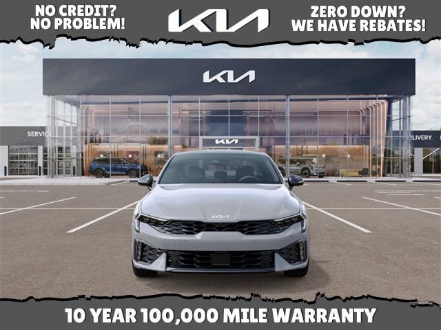 new 2026 Kia K5 car, priced at $35,305