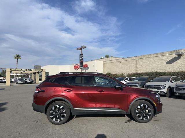 used 2023 Kia Sportage car, priced at $26,988