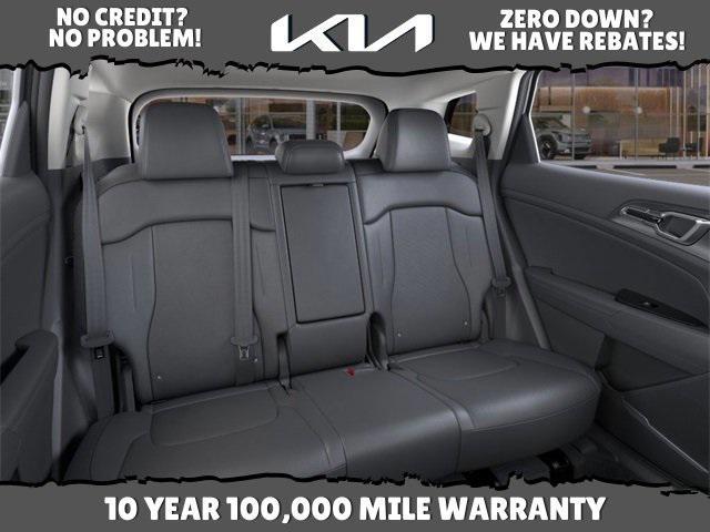 new 2025 Kia Sportage Hybrid car, priced at $35,815