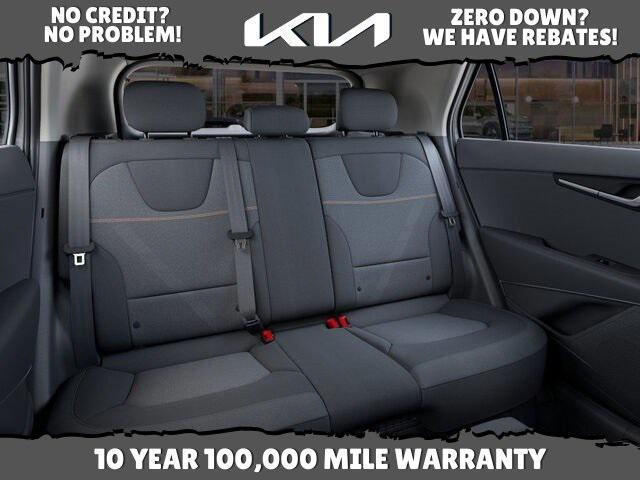 new 2025 Kia Niro car, priced at $26,594