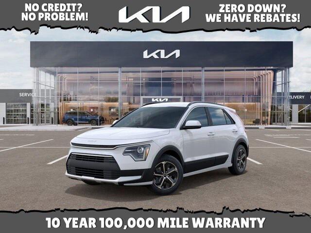 new 2025 Kia Niro car, priced at $26,594