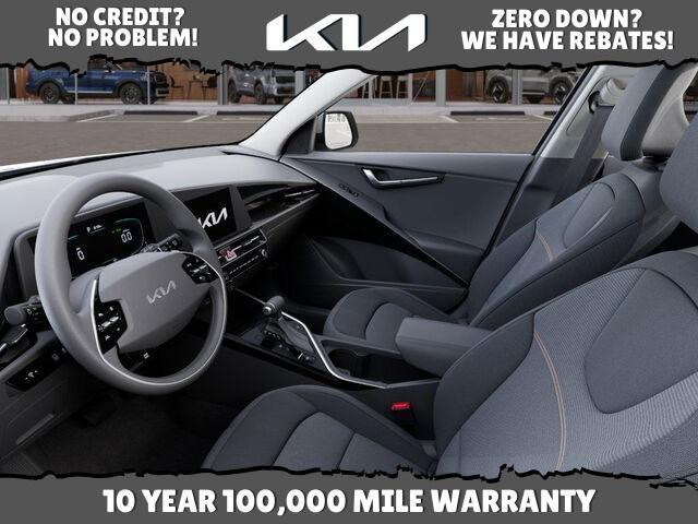 new 2025 Kia Niro car, priced at $26,594