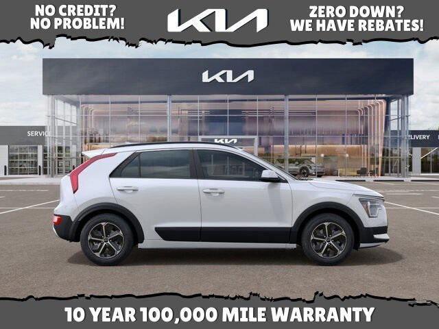 new 2025 Kia Niro car, priced at $26,594