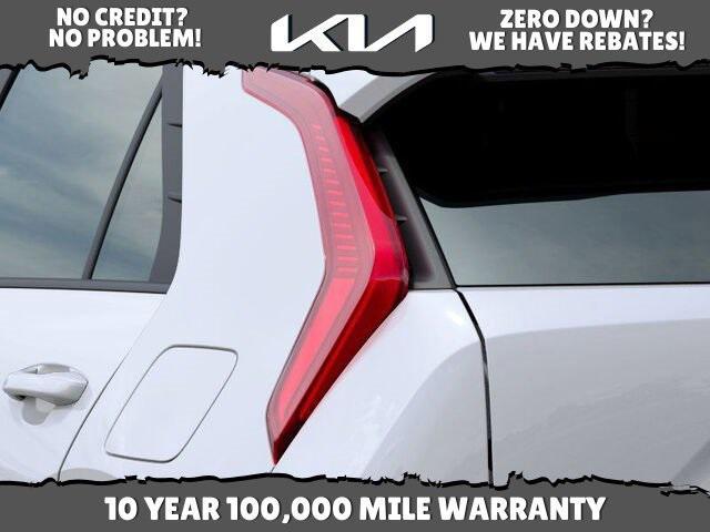 new 2025 Kia Niro car, priced at $26,594