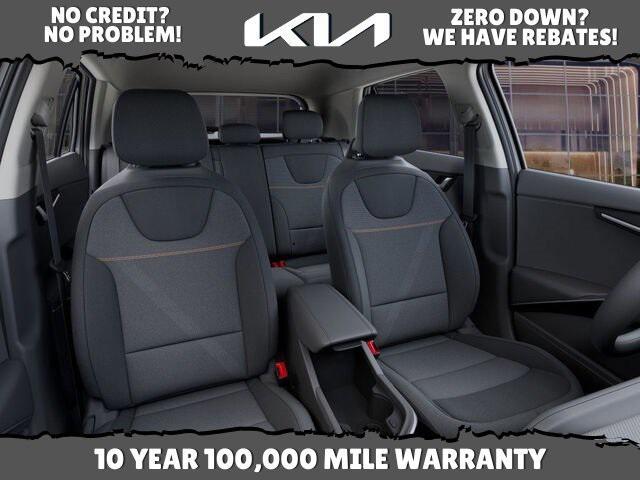 new 2025 Kia Niro car, priced at $26,594