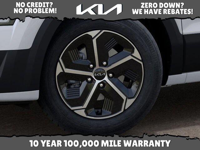 new 2025 Kia Niro car, priced at $26,594