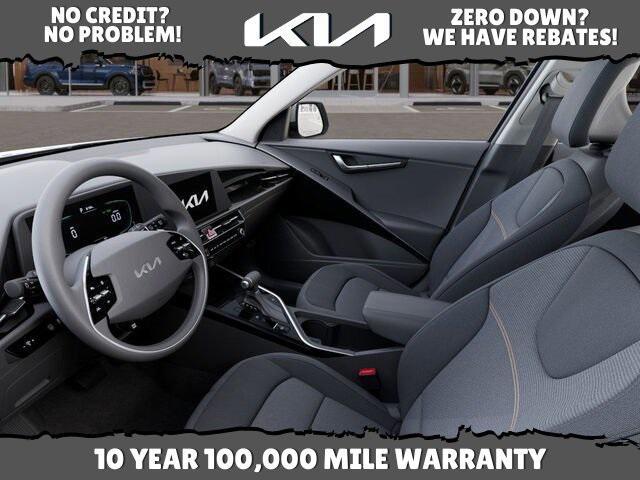 new 2025 Kia Niro car, priced at $26,594