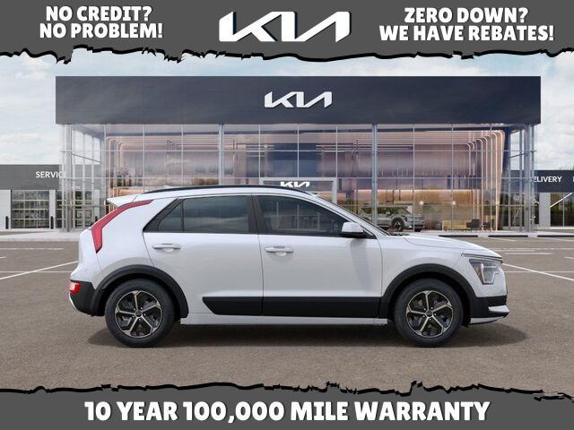 new 2025 Kia Niro car, priced at $26,594