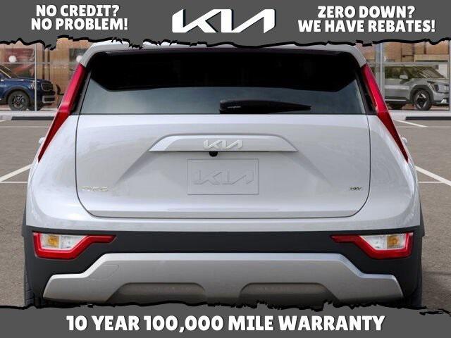 new 2025 Kia Niro car, priced at $26,594