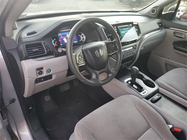 used 2020 Honda Pilot car, priced at $21,988