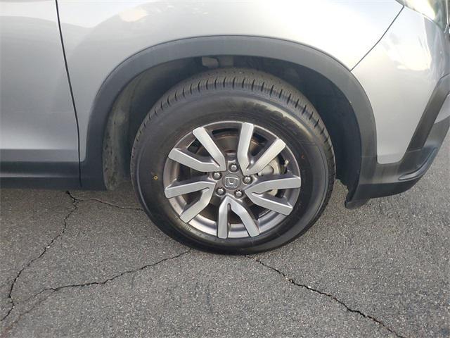 used 2020 Honda Pilot car, priced at $21,988