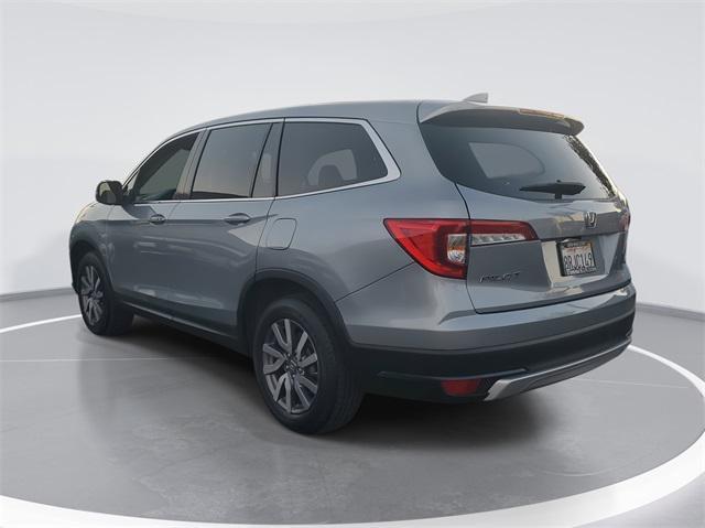 used 2020 Honda Pilot car, priced at $21,988