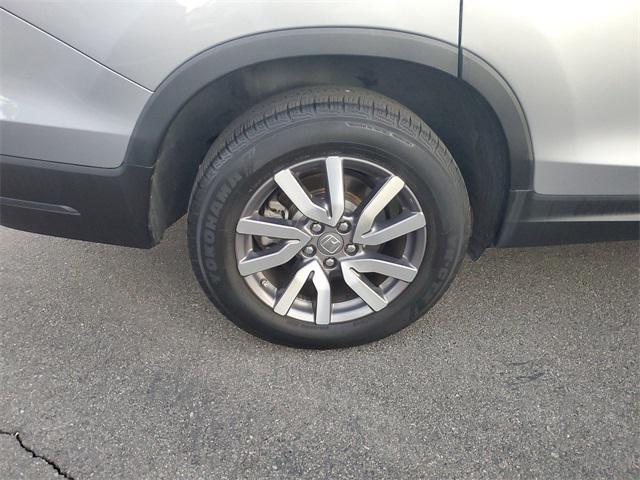 used 2020 Honda Pilot car, priced at $21,988