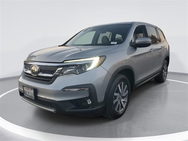 used 2020 Honda Pilot car, priced at $21,988