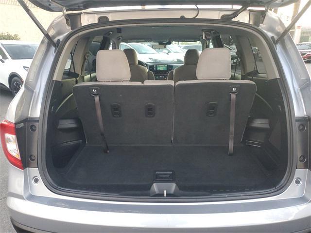 used 2020 Honda Pilot car, priced at $21,988