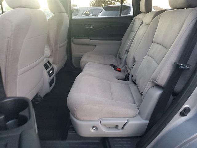 used 2020 Honda Pilot car, priced at $21,988