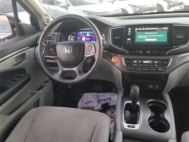 used 2020 Honda Pilot car, priced at $21,988