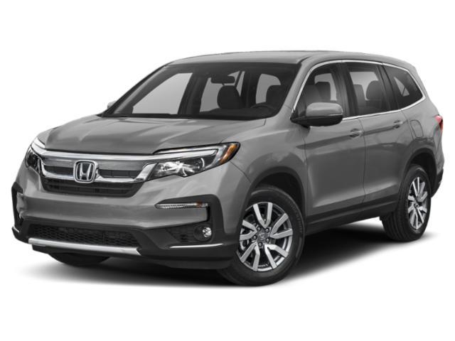 used 2020 Honda Pilot car, priced at $21,988