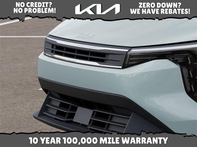 new 2025 Kia K4 car, priced at $23,665