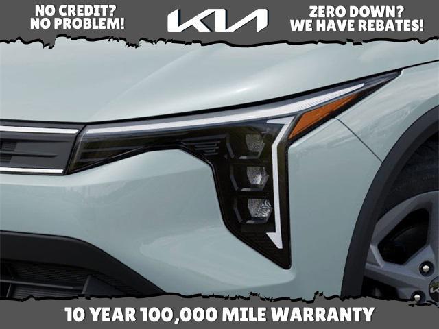 new 2025 Kia K4 car, priced at $23,665