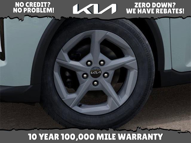 new 2025 Kia K4 car, priced at $23,665