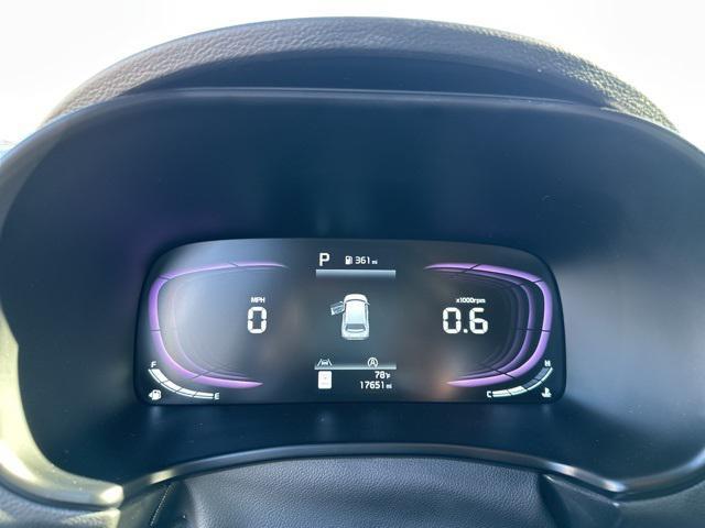 used 2023 Kia Soul car, priced at $17,988