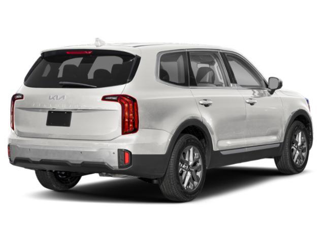 new 2025 Kia Telluride car, priced at $38,025