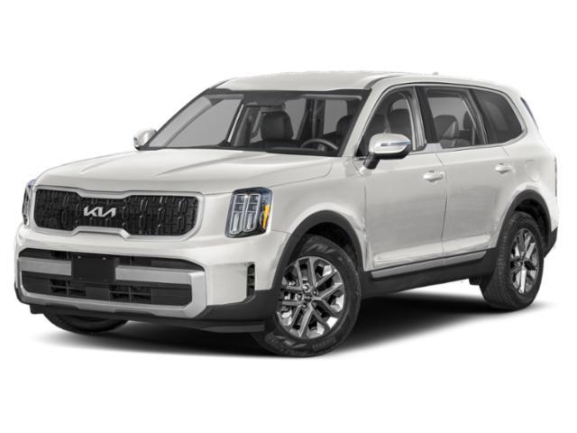 new 2025 Kia Telluride car, priced at $38,025