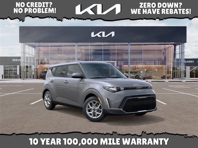 new 2025 Kia Soul car, priced at $22,444