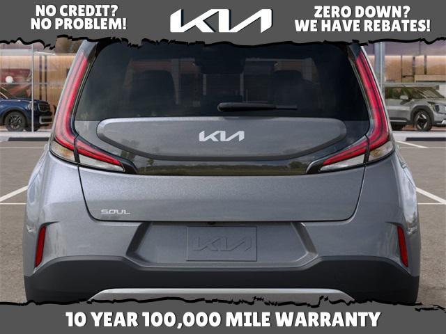 new 2025 Kia Soul car, priced at $22,444