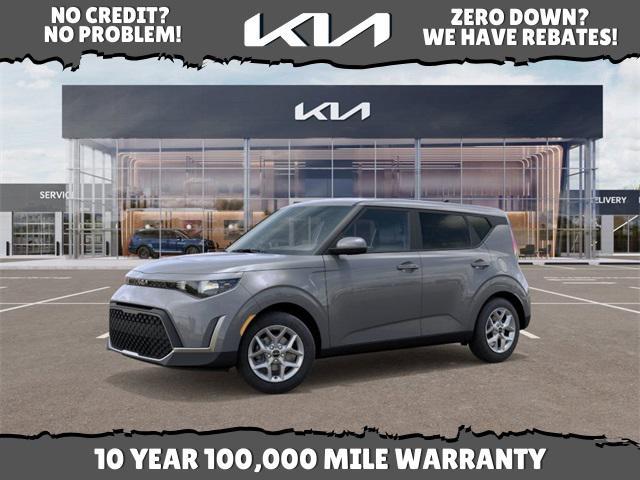 new 2025 Kia Soul car, priced at $22,444