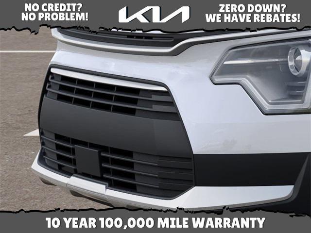 new 2025 Kia Niro car, priced at $30,255