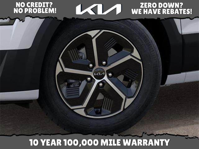 new 2025 Kia Niro car, priced at $30,255