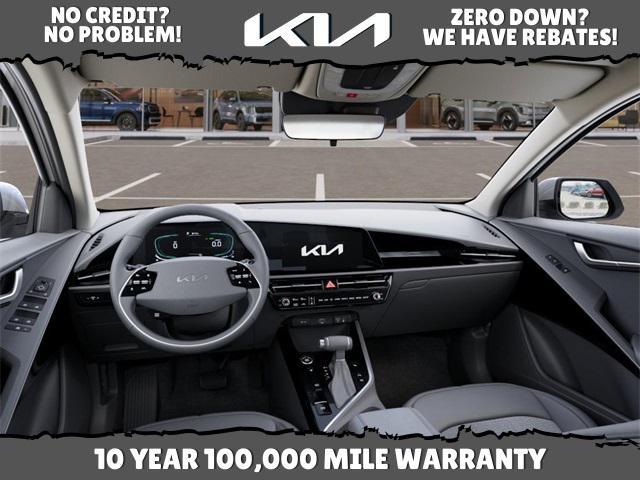 new 2025 Kia Niro car, priced at $30,255