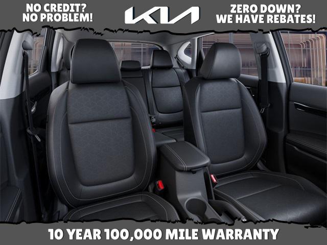new 2025 Kia Seltos car, priced at $24,888