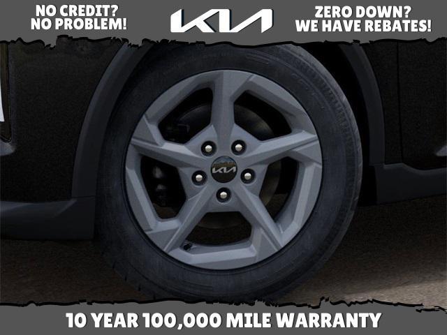 new 2025 Kia K4 car, priced at $23,665