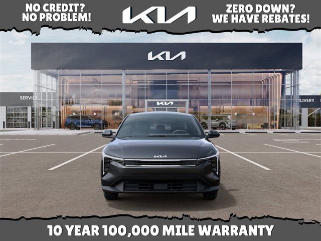 new 2025 Kia K4 car, priced at $23,665