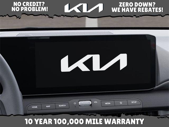 new 2025 Kia K4 car, priced at $23,665