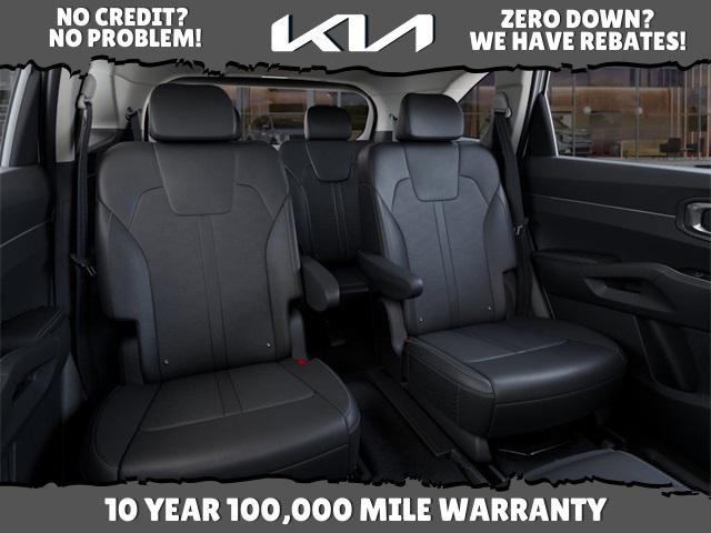 new 2025 Kia Sorento Hybrid car, priced at $39,625