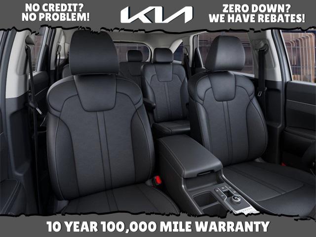 new 2025 Kia Sorento Hybrid car, priced at $39,625