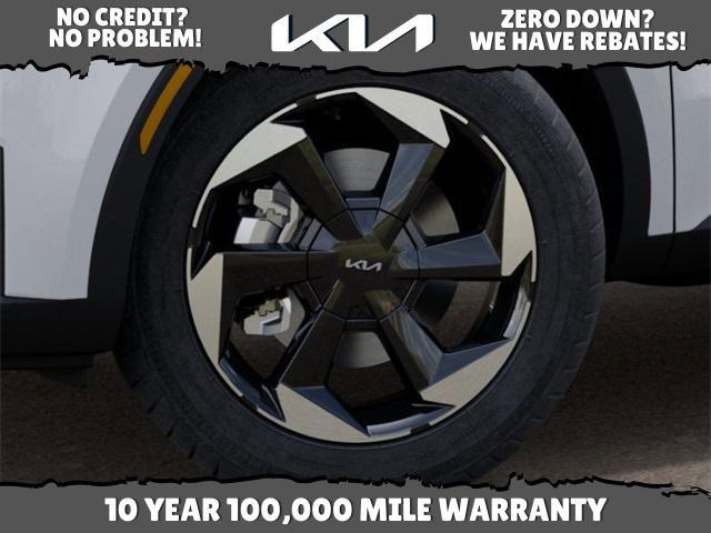new 2025 Kia Sorento Hybrid car, priced at $39,625