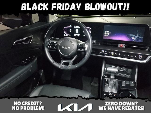 used 2025 Kia Sportage car, priced at $30,988