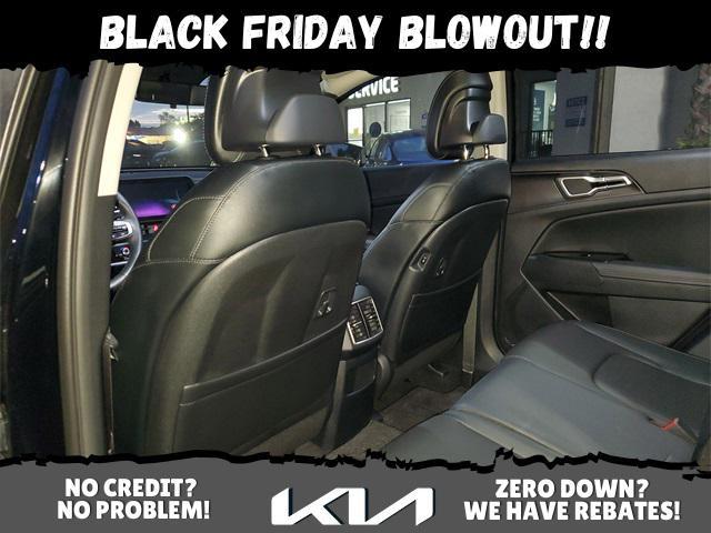 used 2025 Kia Sportage car, priced at $30,988